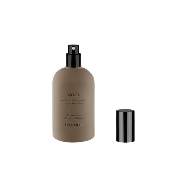 TUOKSU- Oda Spreyi, 100 ml, Koku: Wood