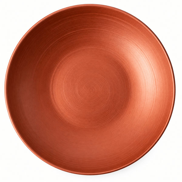 VILLEROY&BOCH MAN. ROCK GLOW BOWL FLAT 24CM