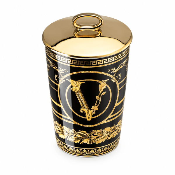 Virtus Gala Black, Table light2p/sc.wax