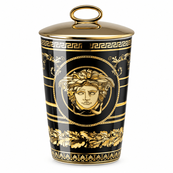 Virtus Gala Black, Table light2p/sc.wax