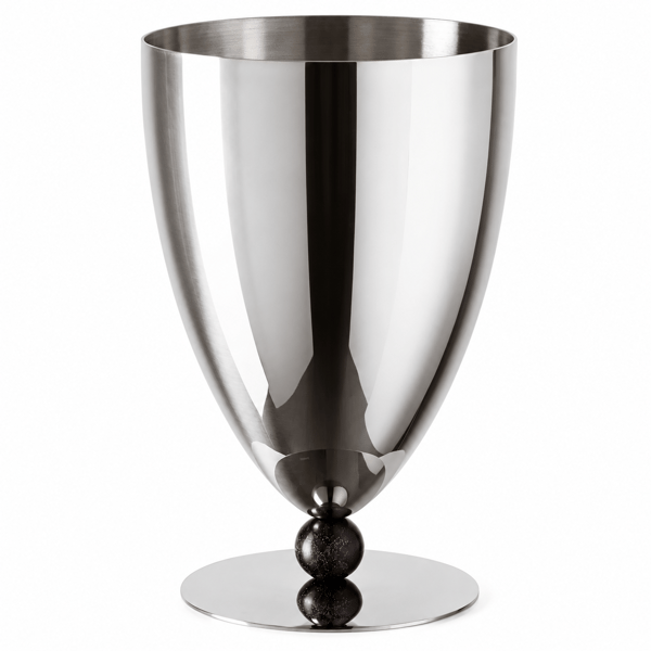 Wine Cooler Cm 18 Penelope S/Steel Marble