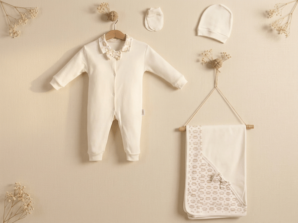 Bebek Takım 3'lü Set