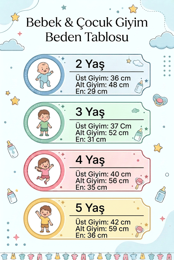 Erkek Çocuk Eşofman Takımı