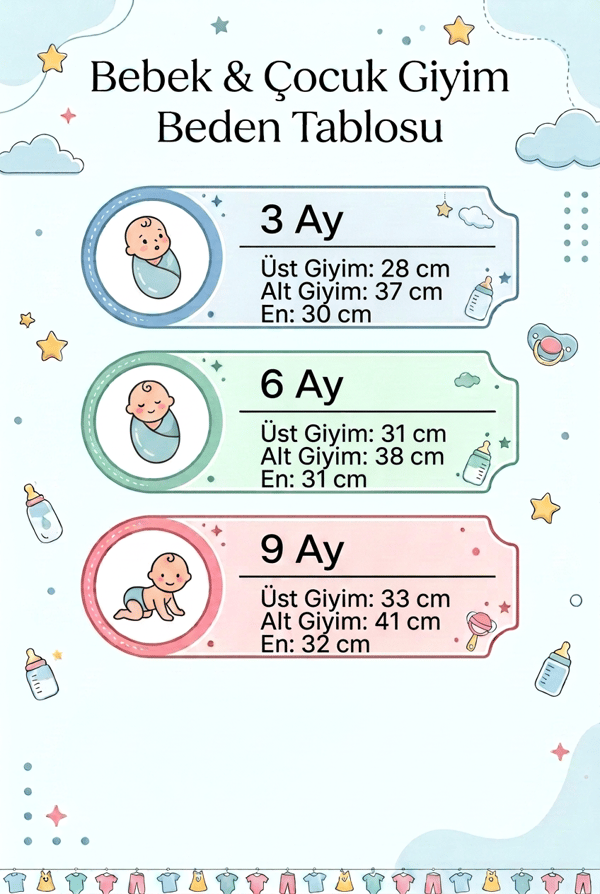 Kız Bebek 3 Lü Takım Kapüşonlu Dantel Detaylı