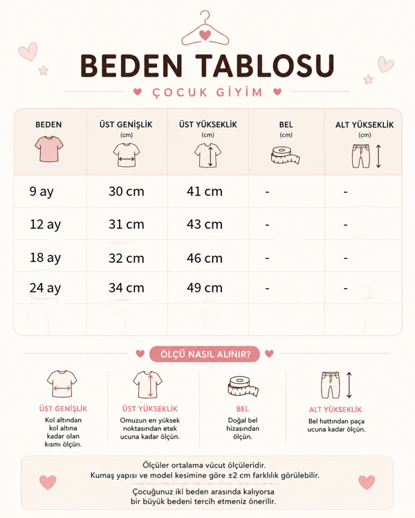 Kız Çocuk Elbise Fiyonklu
