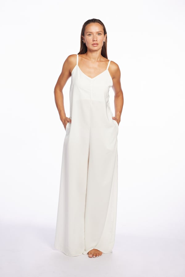 Elisa Beyaz Tulum