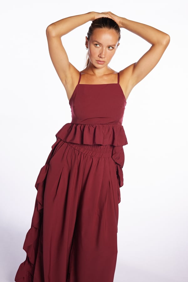 Virginia Sierra Takım