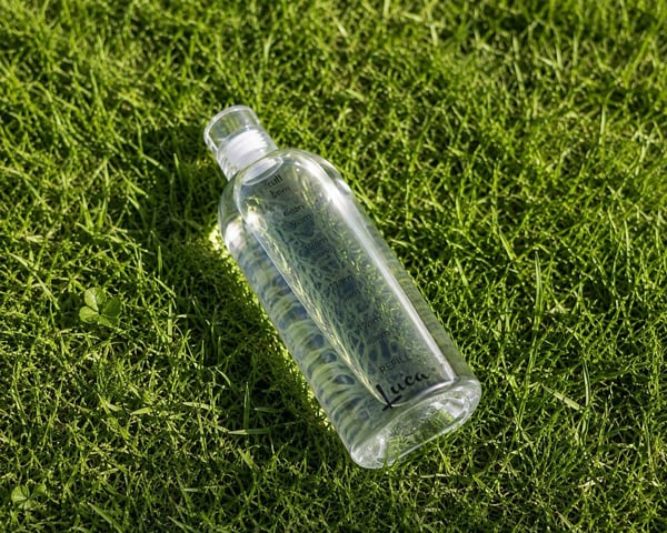 Dilay Home 1 Litre Zaman Çizelgeli Şeffaf Su Matarası