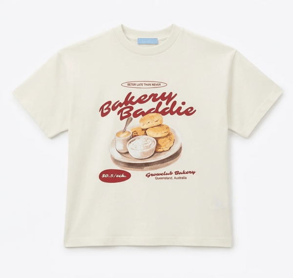 BAKERY TSHİRT