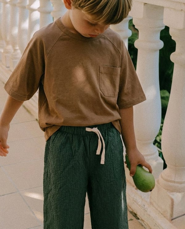 ÇOCUK BALON PANTOLON