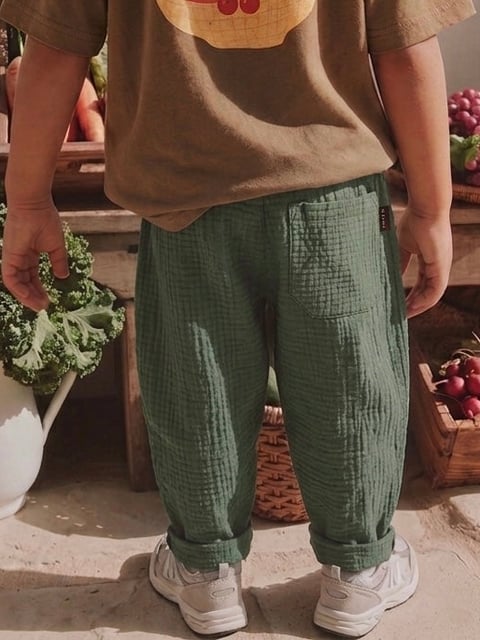 ÇOCUK BALON PANTOLON