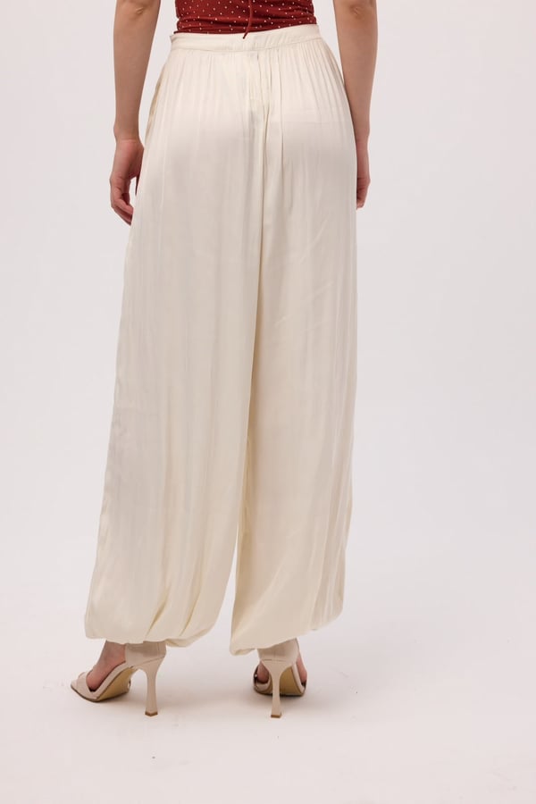 26-1YB1490 - 4929 IT S BASIC PANTOLON - EKRU