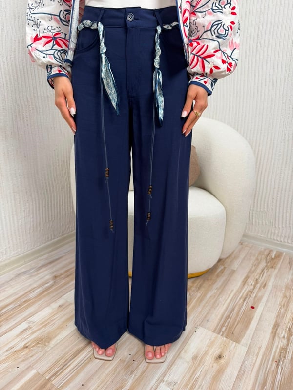 26-1YB1746 - 10433 MNC PANTOLON - LACİ
