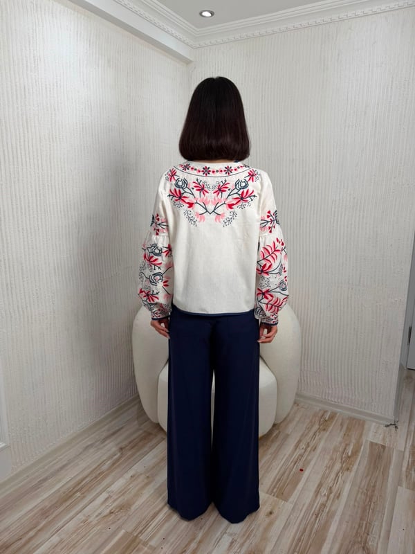 26-1YB1746 - 10433 MNC PANTOLON - LACİ
