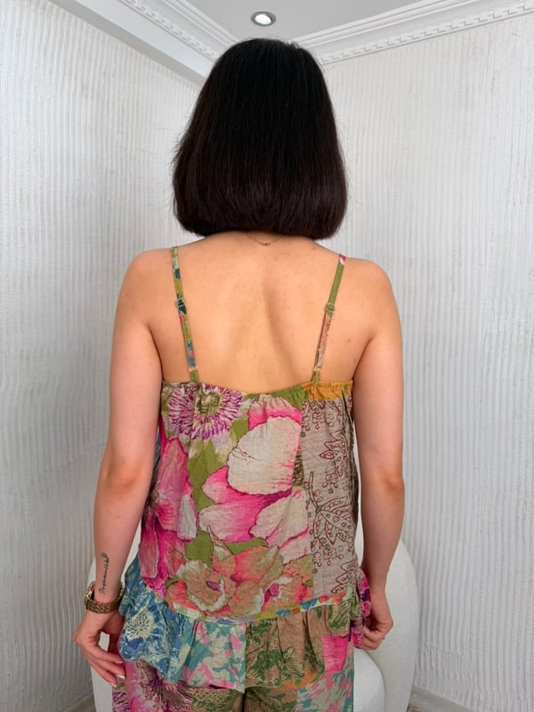 26-1YB1897 - 31164 BEBE PLUS ATLET - VİZON-PEMBE