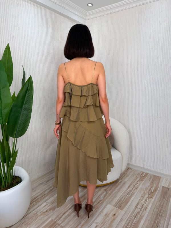 26-1YB2179 - 31200 BEBE PLUS FIRFIRLI ETEK - OLİVE