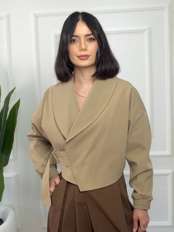 26-2KB0015 - 9751 MİSS PERRY MONT - CAMEL