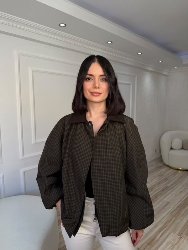 26-2KB0222 - 9766 MİSS PERRY MONT - OLİVE