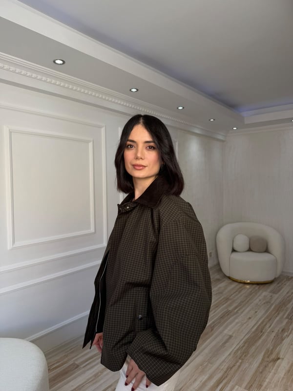 26-2KB0222 - 9766 MİSS PERRY MONT - OLİVE