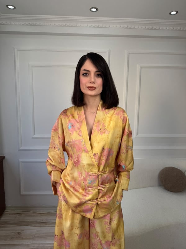 26-2KB0414 - F2188 TOPSHOW BLUZ - SARI