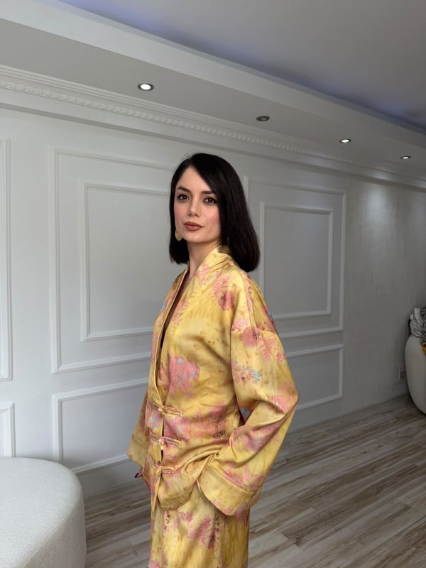 26-2KB0414 - F2188 TOPSHOW BLUZ - SARI