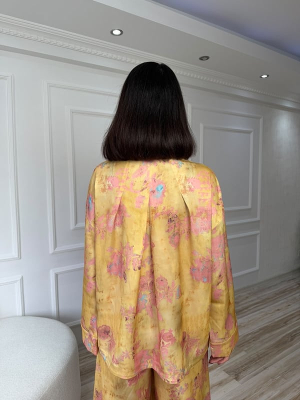 26-2KB0414 - F2188 TOPSHOW BLUZ - SARI