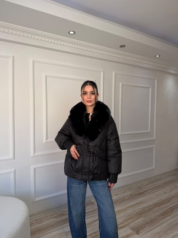 26-2KB0508 - D99912 ROBİN MONT - SİYAH