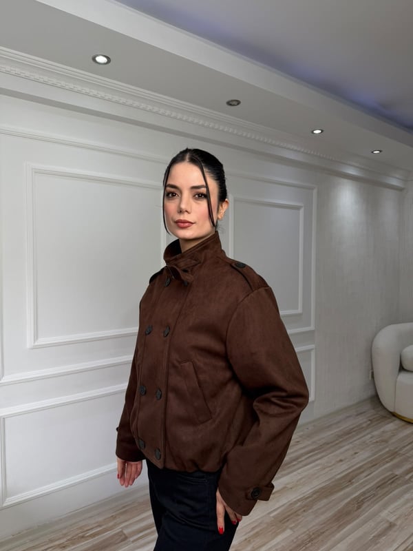 26-2KB0510 - D100064 ROBİN MONT - KAHVE
