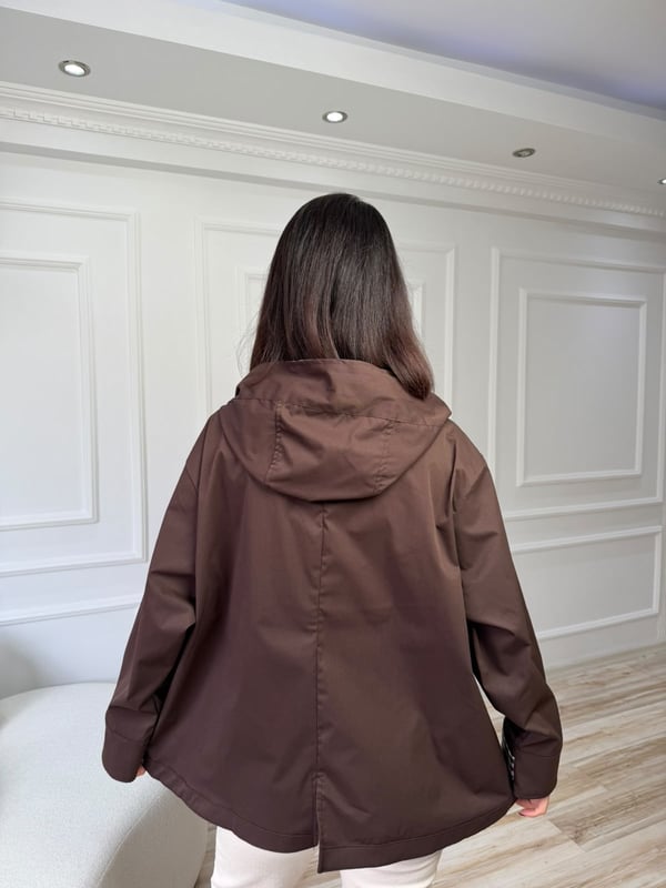 26-2KB0525 - 31396 BEBE PLUS CEKET - KAHVE
