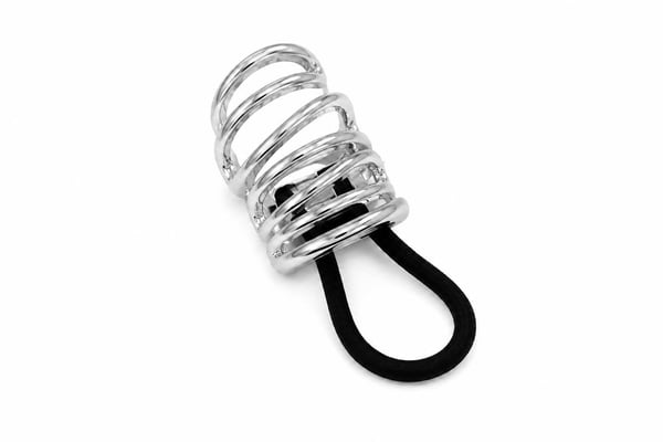 METAL LASTİK TOKA 