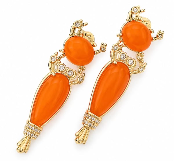     Capri Coral Orange