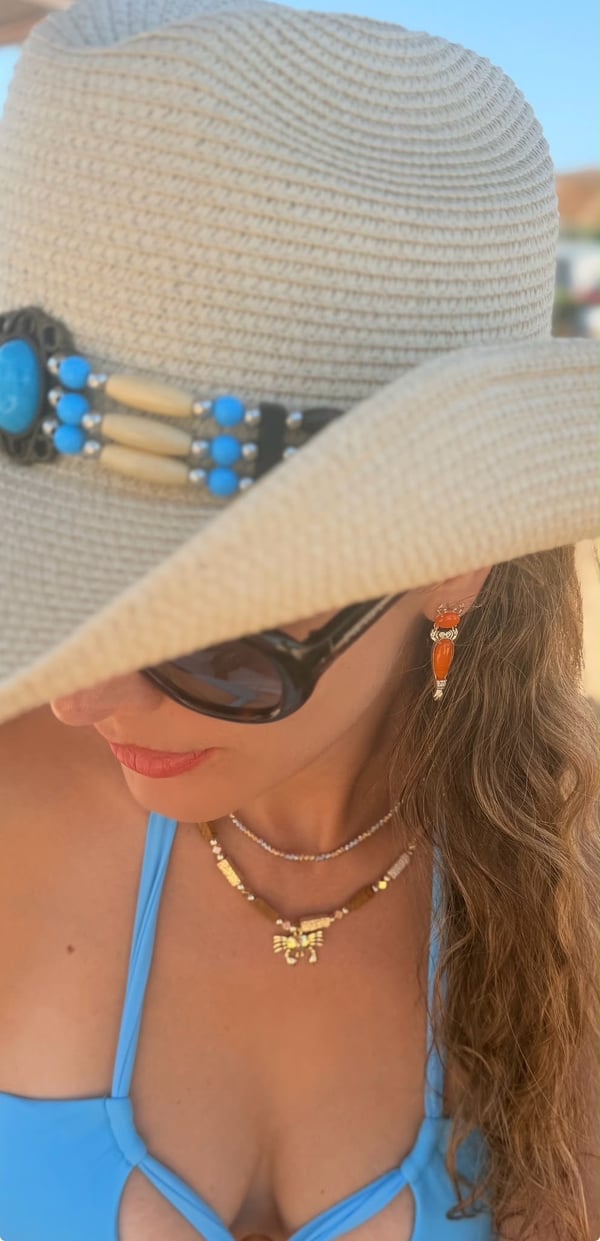     Capri Coral Orange