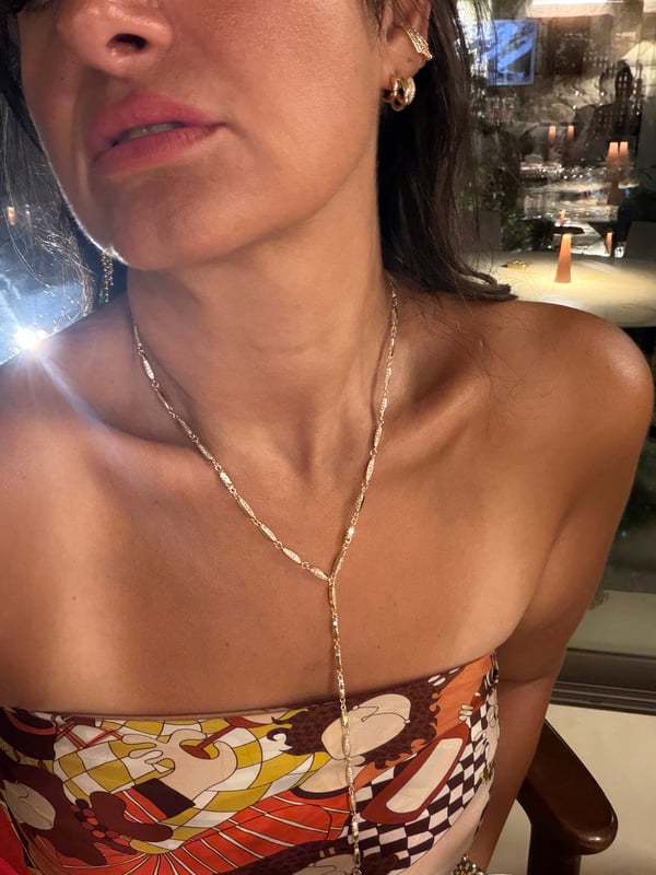     Liora Y Necklace 
