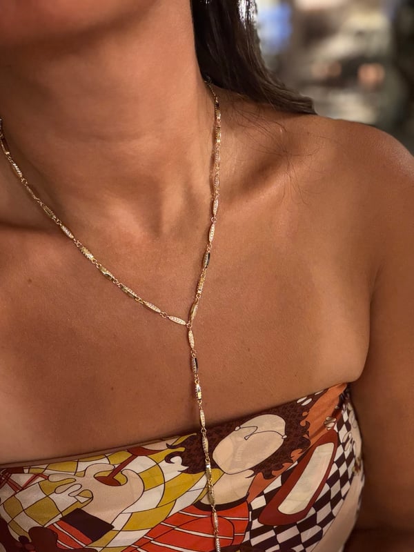     Liora Y Necklace 
