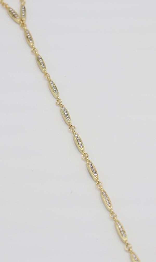     Liora Y Necklace 