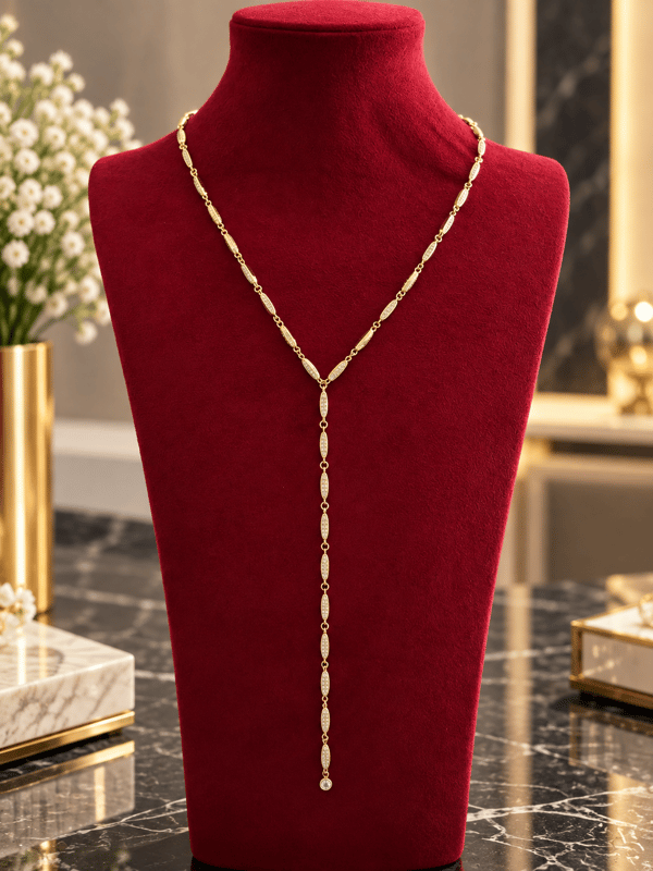     Liora Y Necklace 