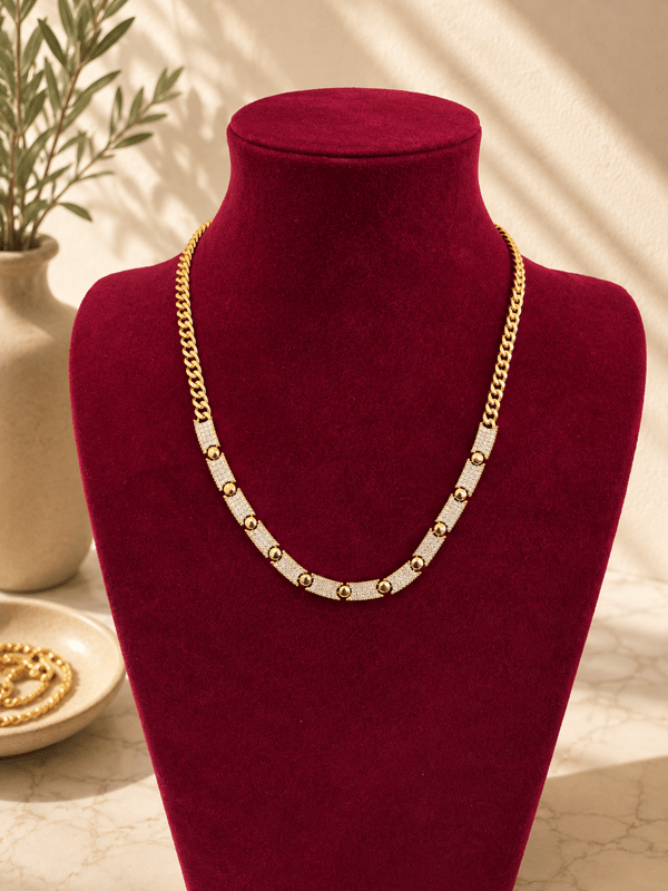     Monaco Necklace
