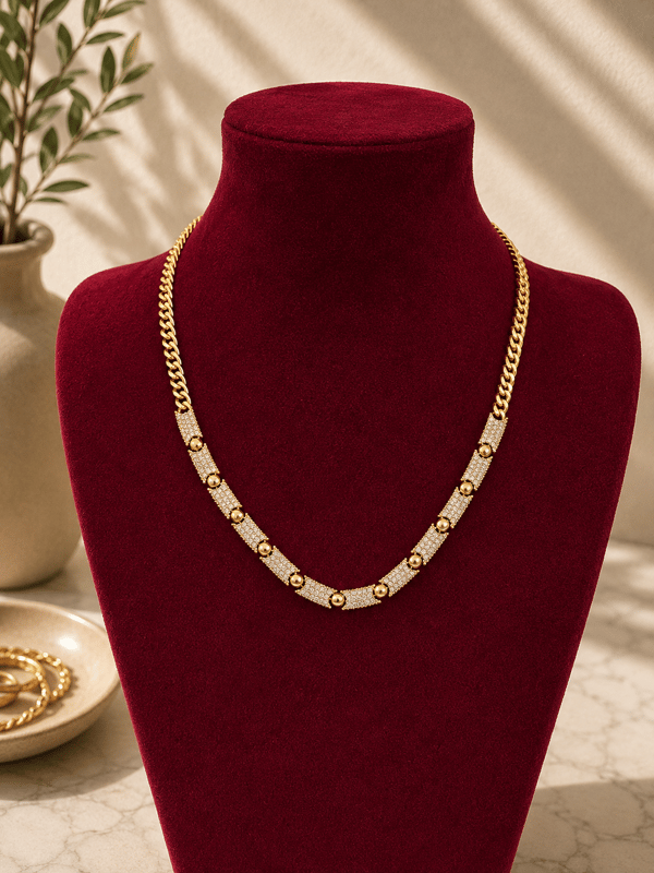     Monaco Necklace