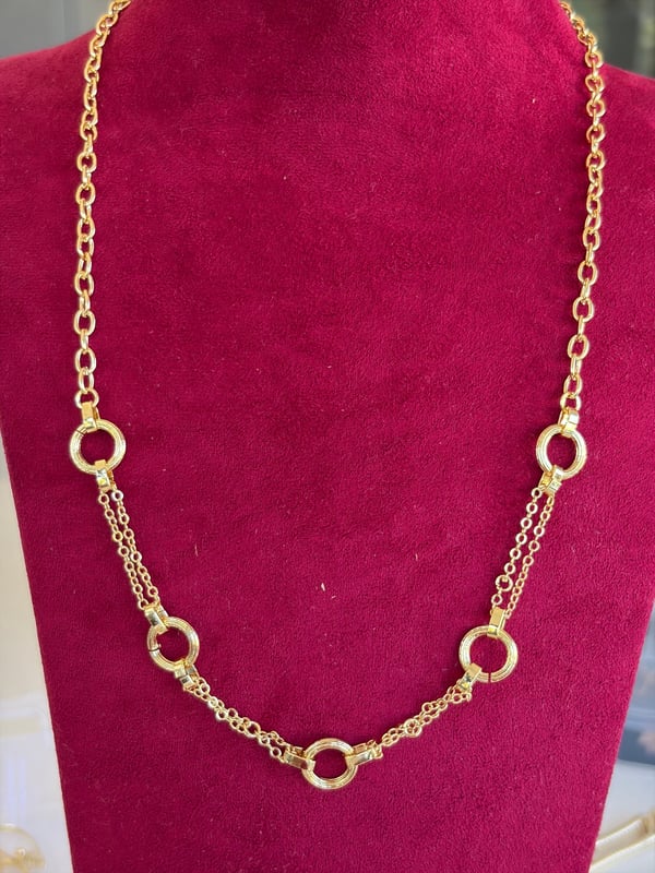     Riviera Chain Necklace
