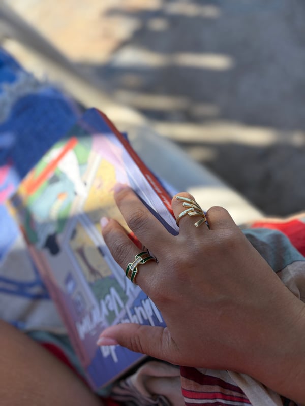     Sunbeam Ring