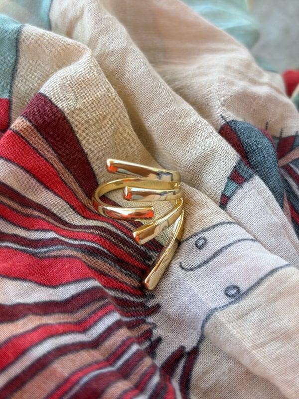     Sunbeam Ring