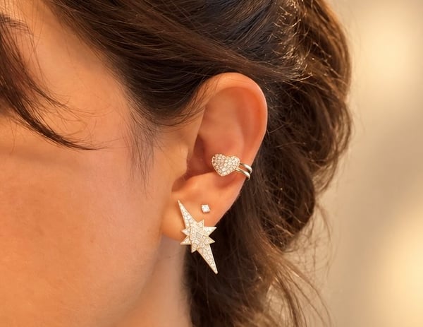 Amore Earcuff