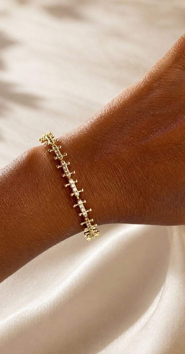 Arrow Bracelet