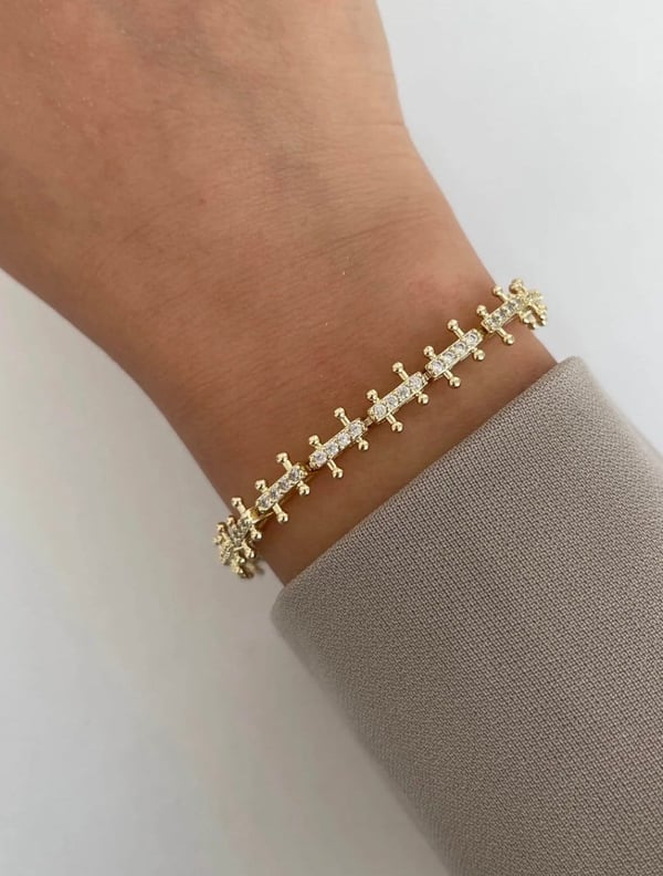 Arrow Bracelet