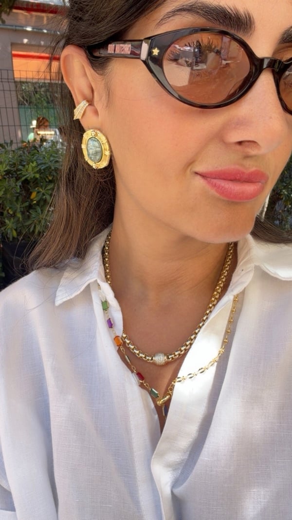 Athena Earrings