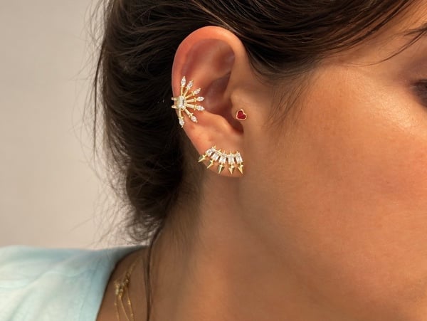 Aurora Earcuff