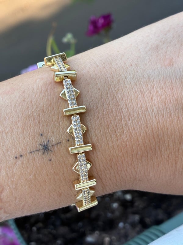 Axis Bracelet