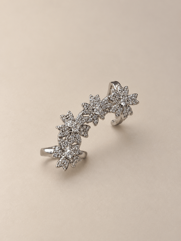 Blossom Earcuff