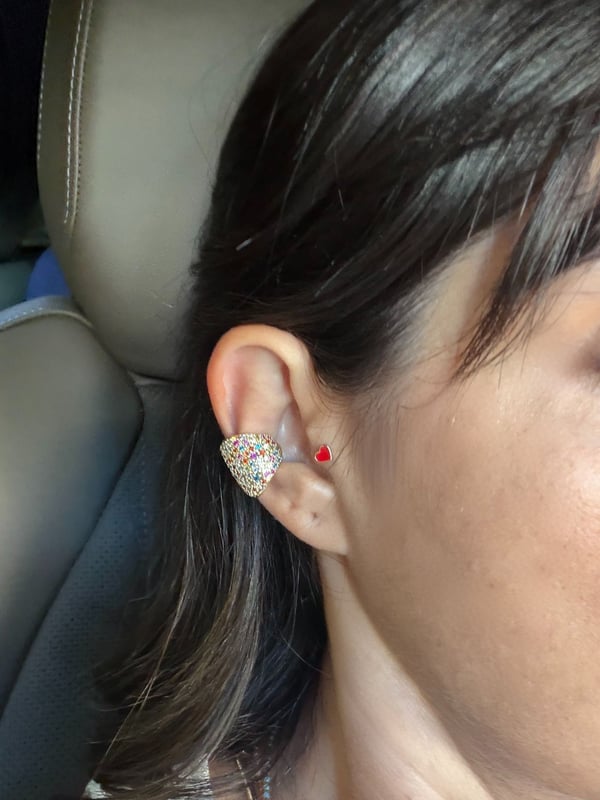 Carnival EarCuff