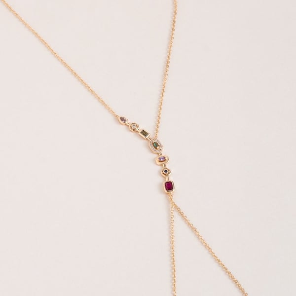 Colorful Handchain
